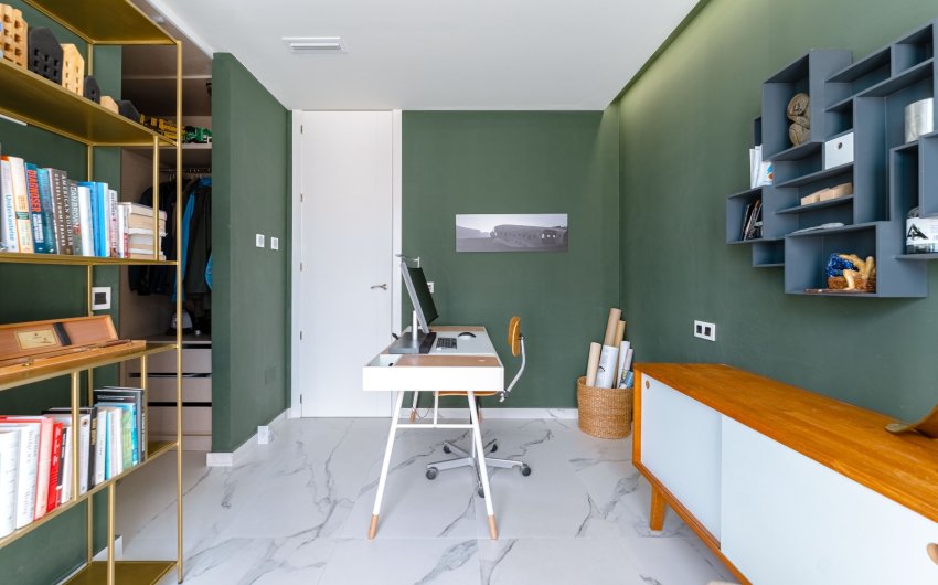 Resale - Villa -
San Miguel de Salinas