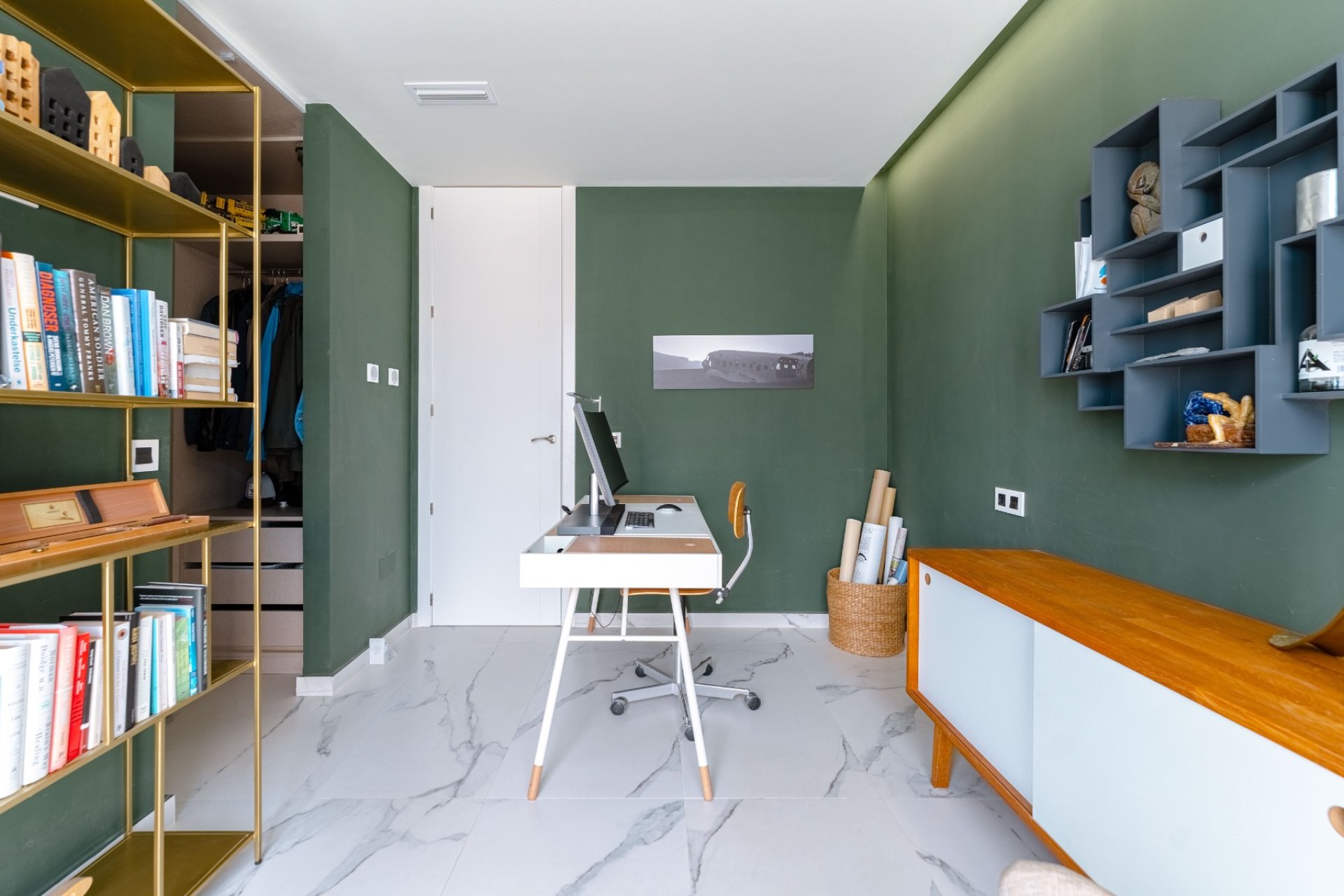 Resale - Villa -
San Miguel de Salinas