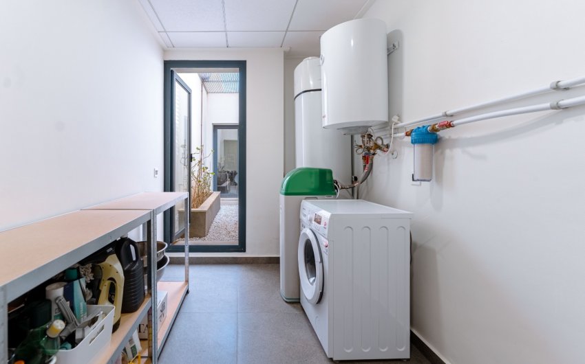 Resale - Villa -
San Miguel de Salinas