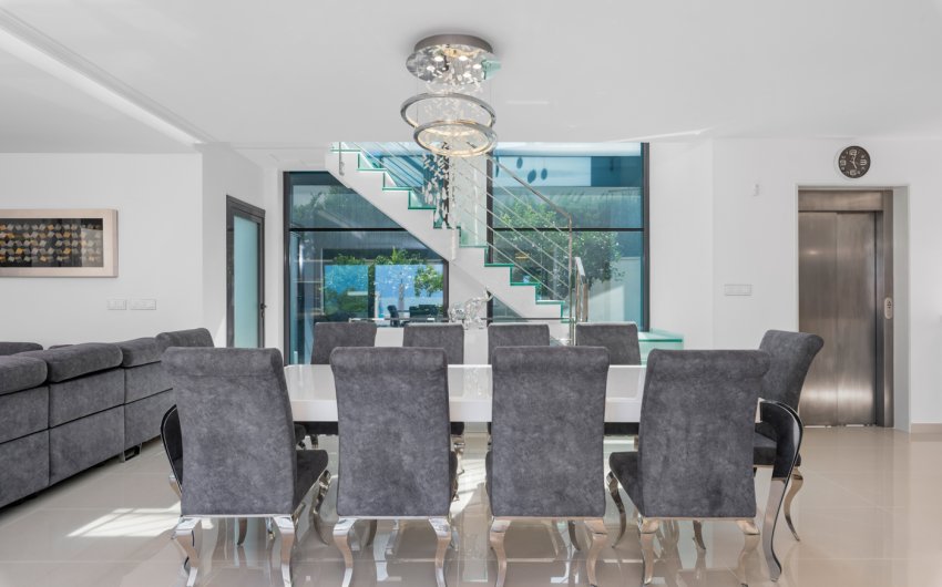 Resale - Villa -
San Miguel de Salinas