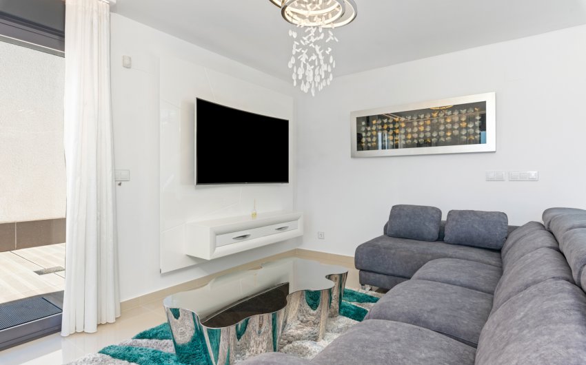 Resale - Villa -
San Miguel de Salinas