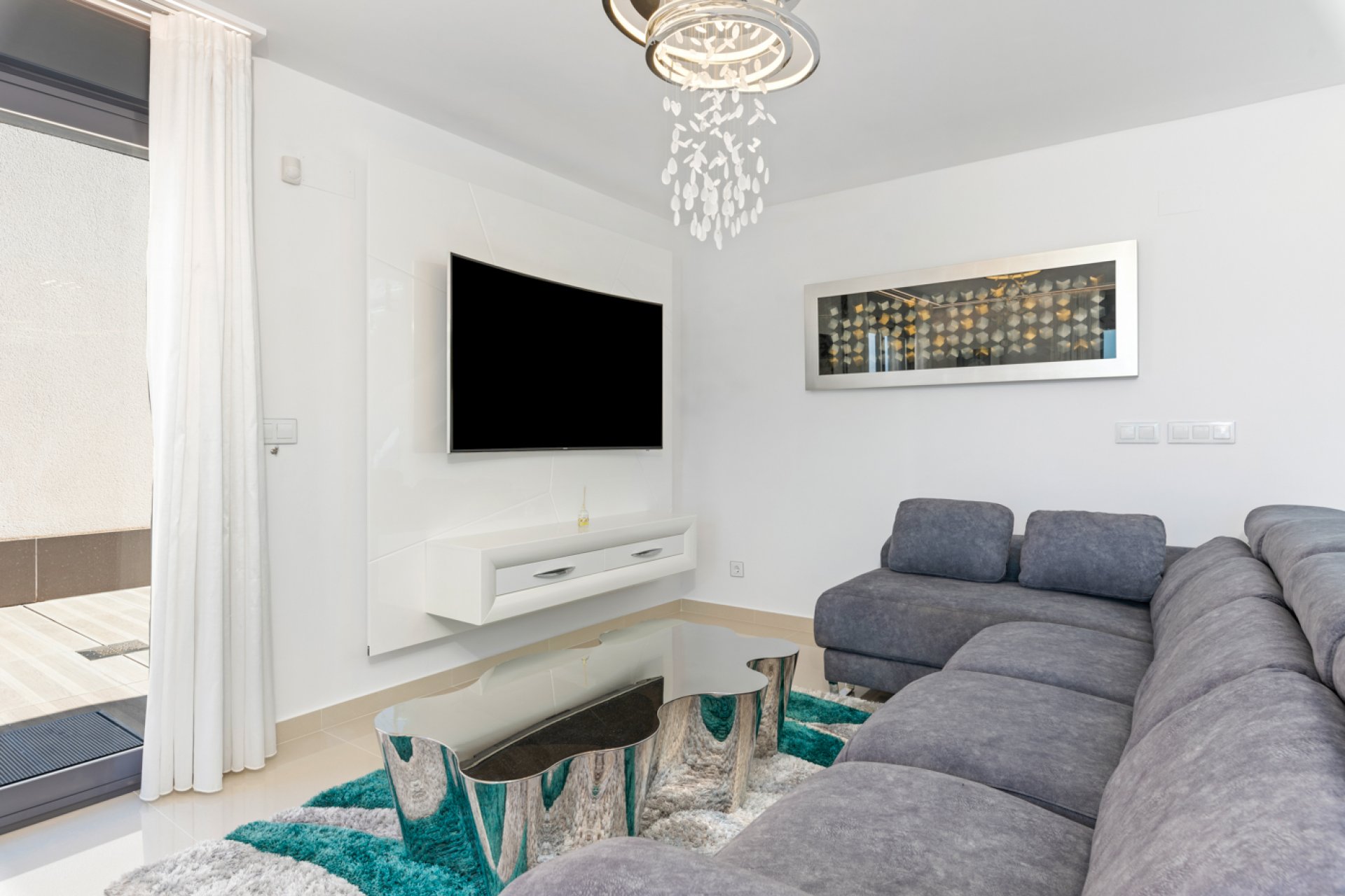 Resale - Villa -
San Miguel de Salinas