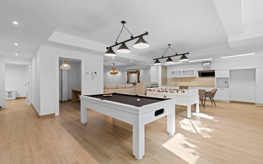 Resale - Villa -
San Miguel de Salinas