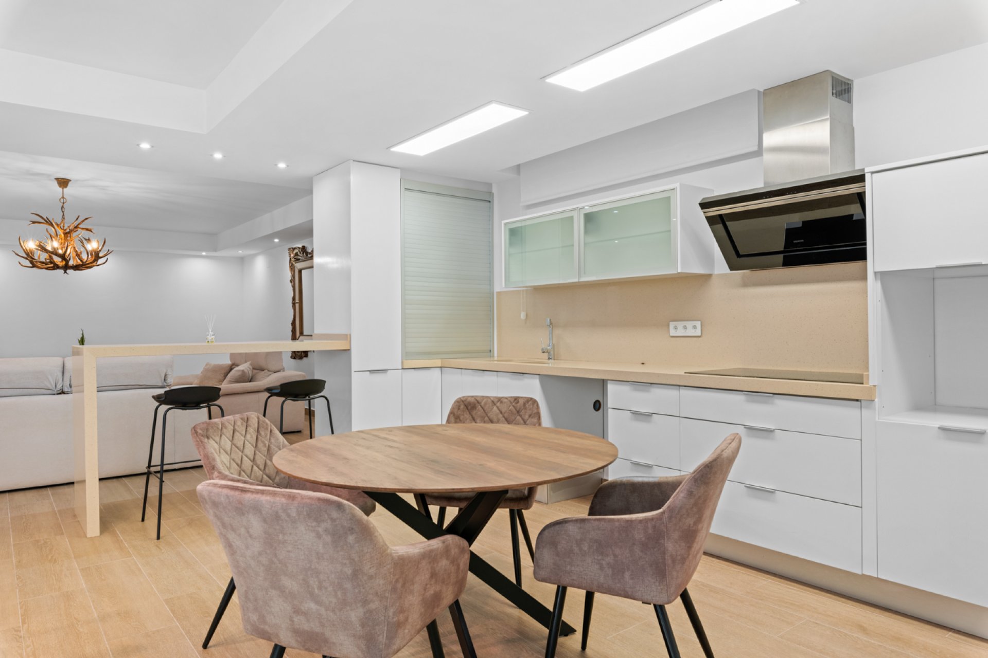 Resale - Villa -
San Miguel de Salinas