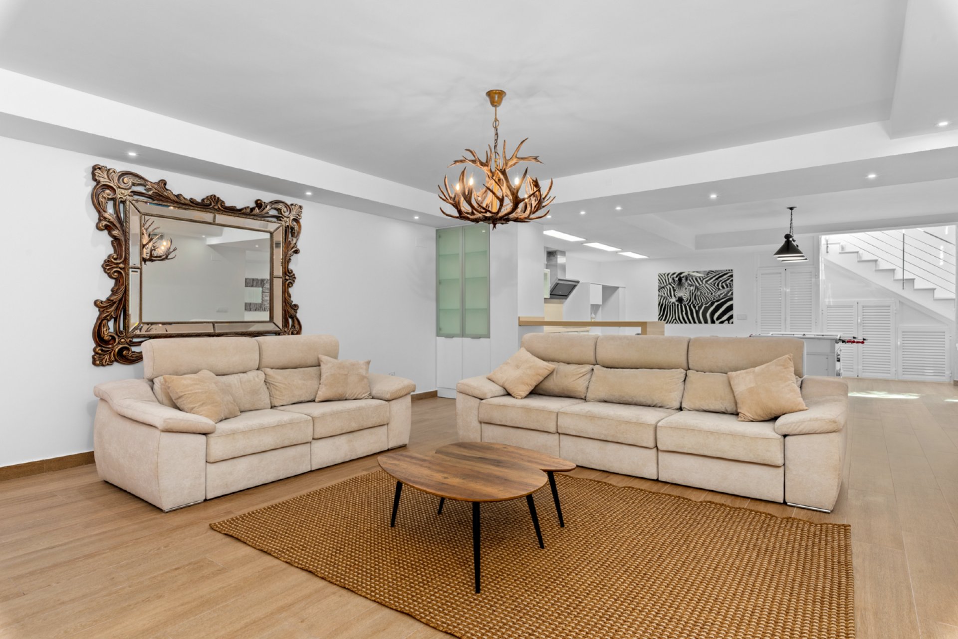 Resale - Villa -
San Miguel de Salinas