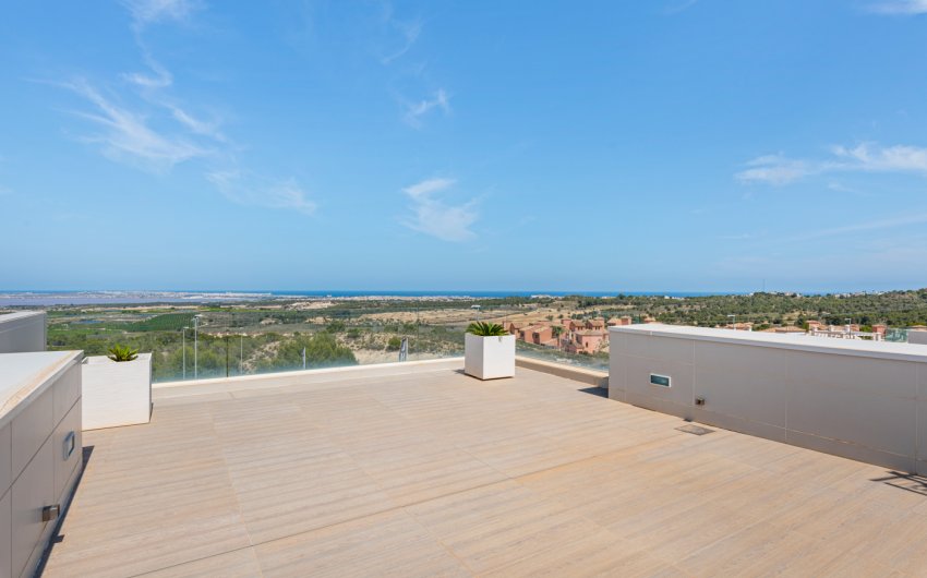 Resale - Villa -
San Miguel de Salinas