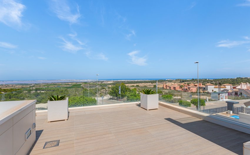 Resale - Villa -
San Miguel de Salinas