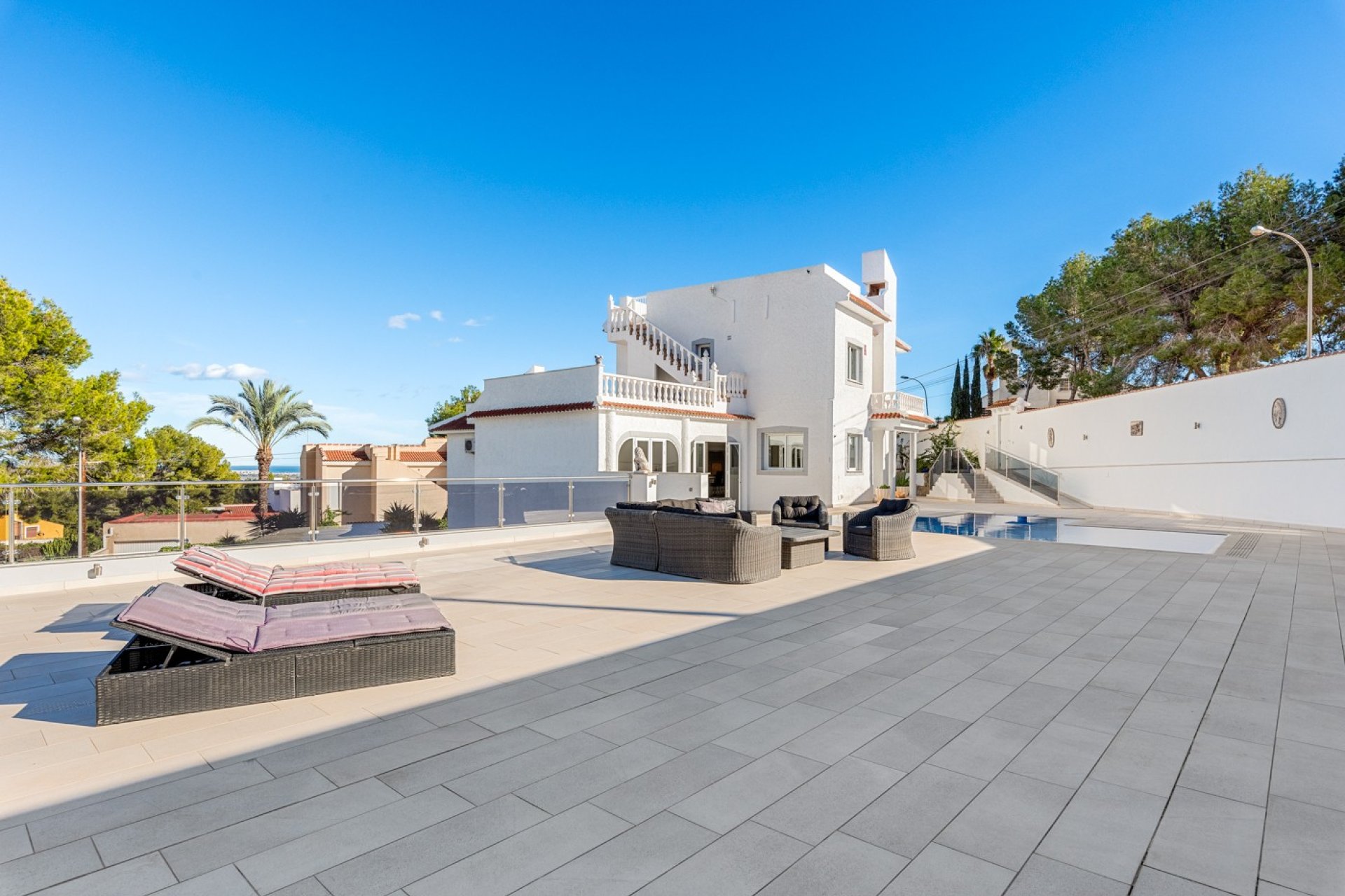 Resale - Villa -
San Miguel de Salinas