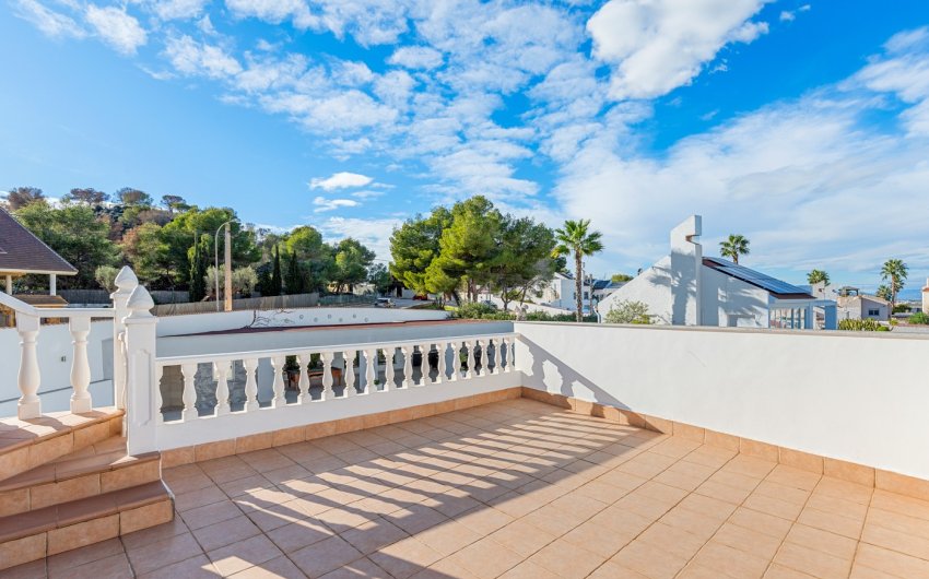 Resale - Villa -
San Miguel de Salinas