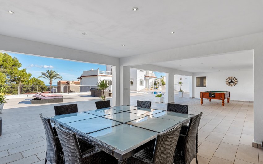 Resale - Villa -
San Miguel de Salinas