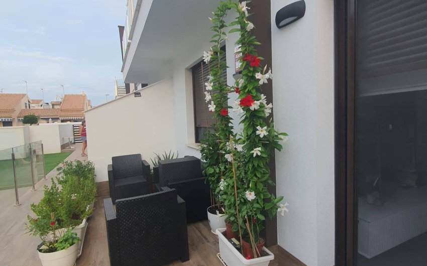 Resale - Villa -
San Pedro del Pinatar - Centro