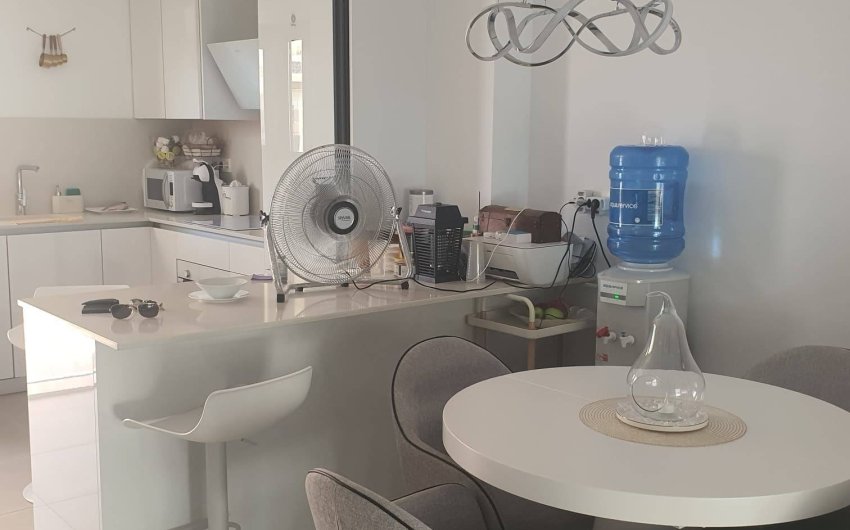 Resale - Villa -
San Pedro del Pinatar - Centro