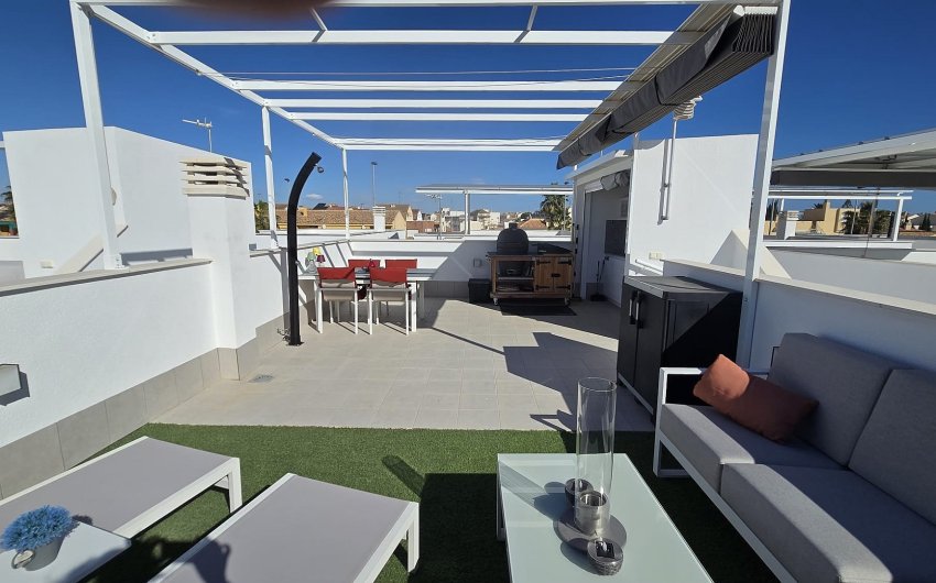 Resale - Villa -
San Pedro del Pinatar - Costa Calida