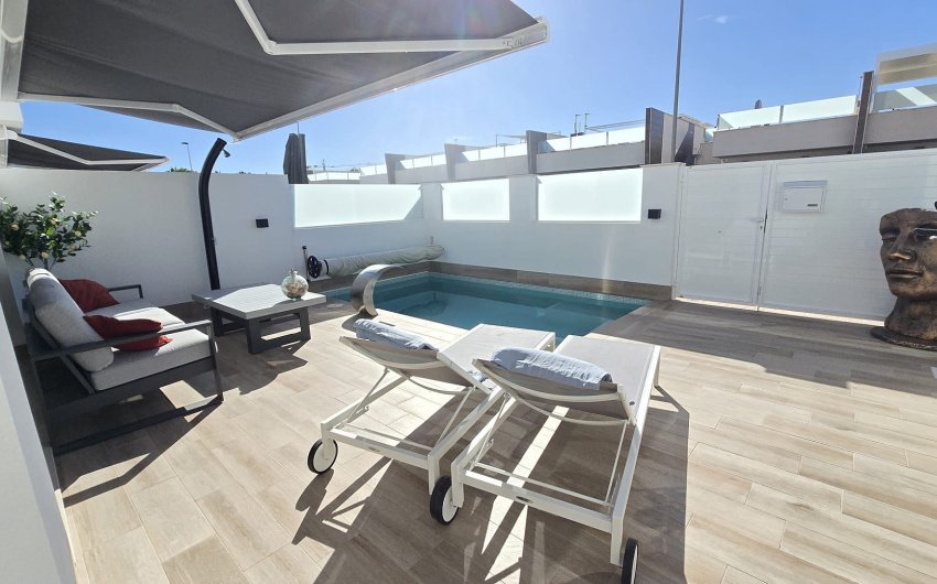 Resale - Villa -
San Pedro del Pinatar - Costa Calida