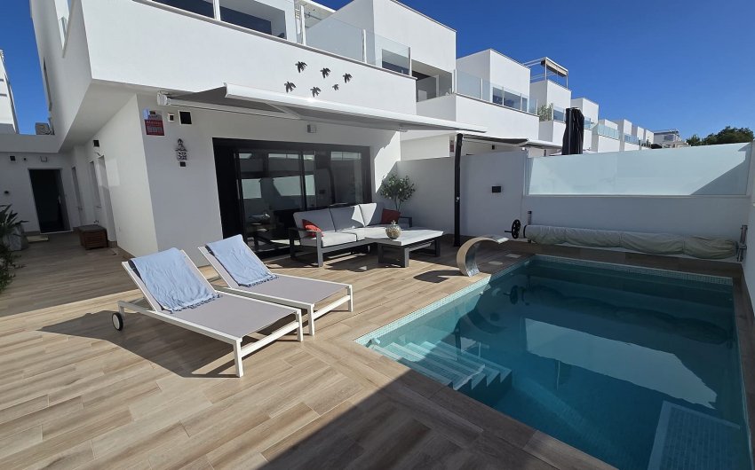 Resale - Villa -
San Pedro del Pinatar - Costa Calida