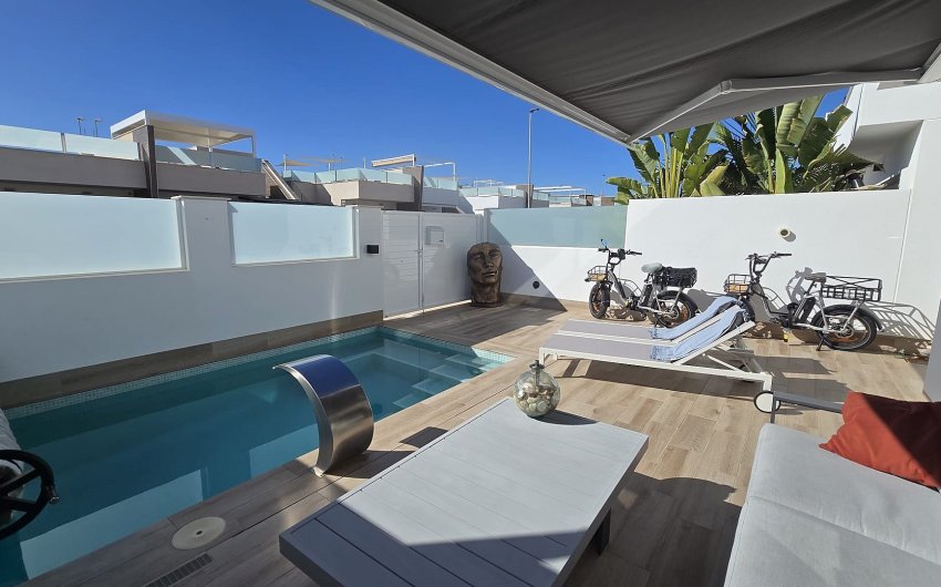 Resale - Villa -
San Pedro del Pinatar - Costa Calida