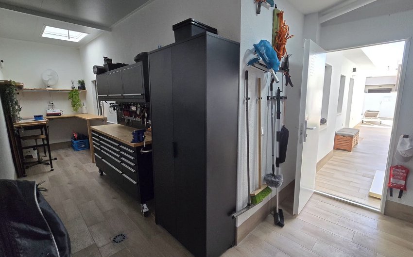 Resale - Villa -
San Pedro del Pinatar - Costa Calida