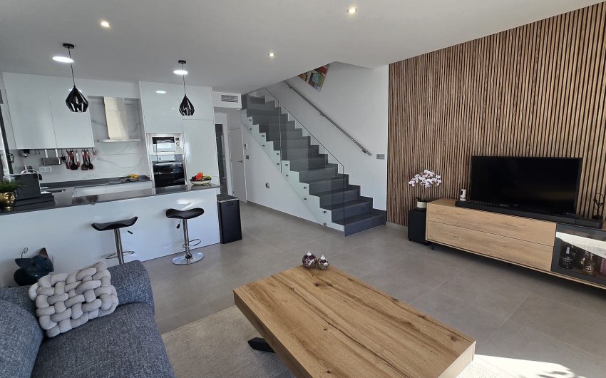 Resale - Villa -
San Pedro del Pinatar - Costa Calida