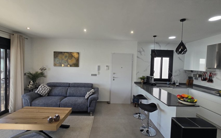 Resale - Villa -
San Pedro del Pinatar - Costa Calida