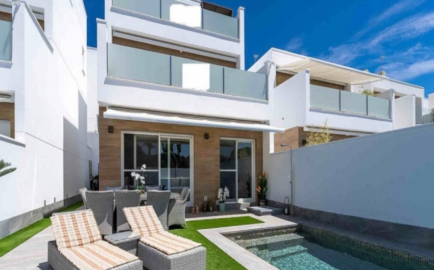 Resale - Villa -
San Pedro del Pinatar - Costa Calida