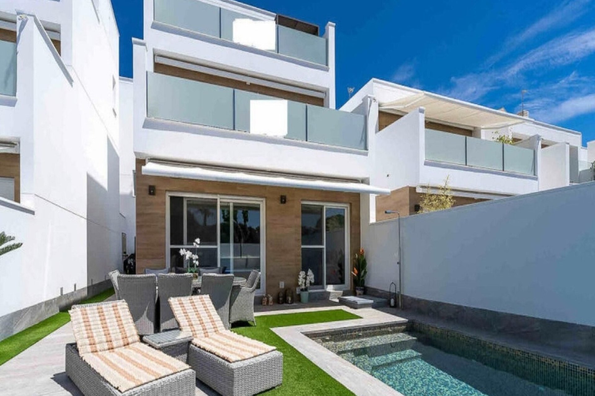 Resale - Villa -
San Pedro del Pinatar - Costa Calida