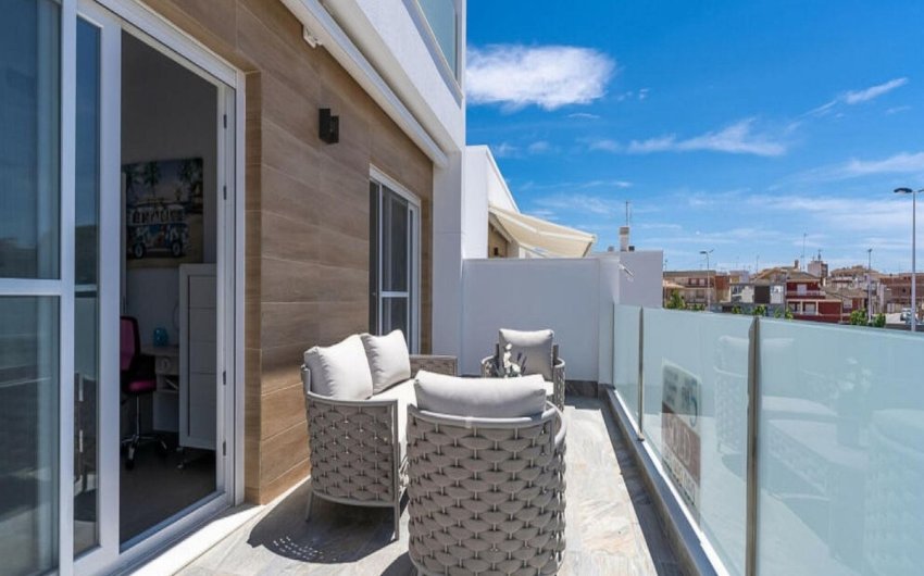 Resale - Villa -
San Pedro del Pinatar - Costa Calida