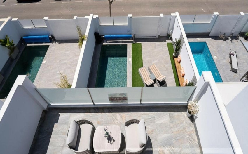 Resale - Villa -
San Pedro del Pinatar - Costa Calida