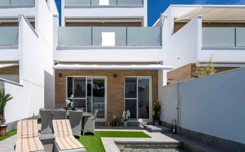 Resale - Villa -
San Pedro del Pinatar - Costa Calida