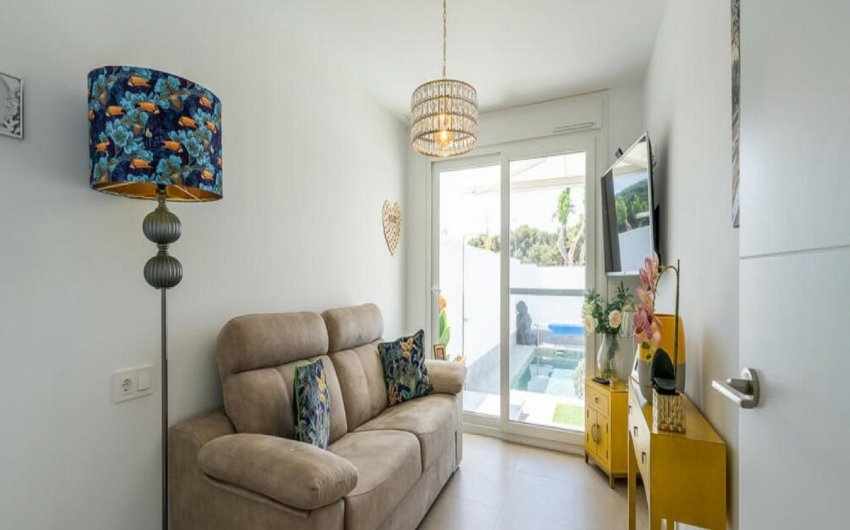 Resale - Villa -
San Pedro del Pinatar - Costa Calida