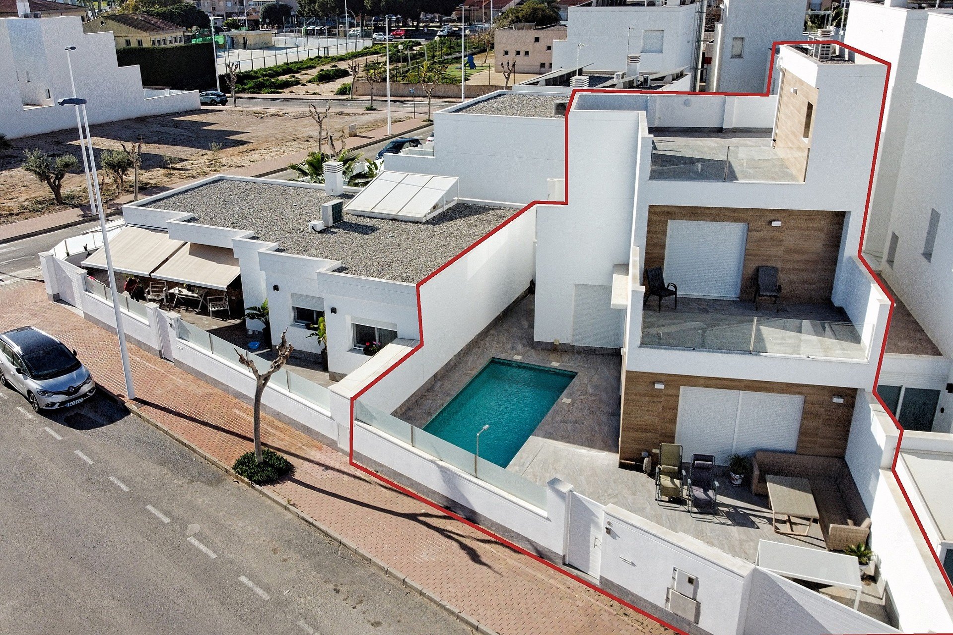 Resale - Villa -
San Pedro del Pinatar - Costa Calida