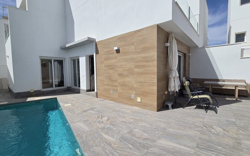 Resale - Villa -
San Pedro del Pinatar - Costa Calida