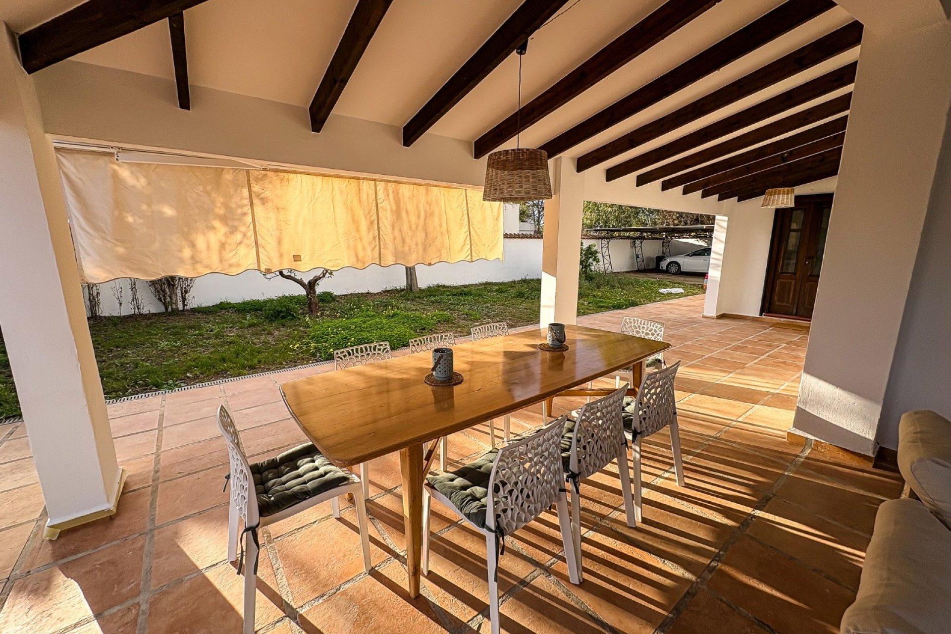 Resale - Villa -
Santa Pola - El Poble Llevanti