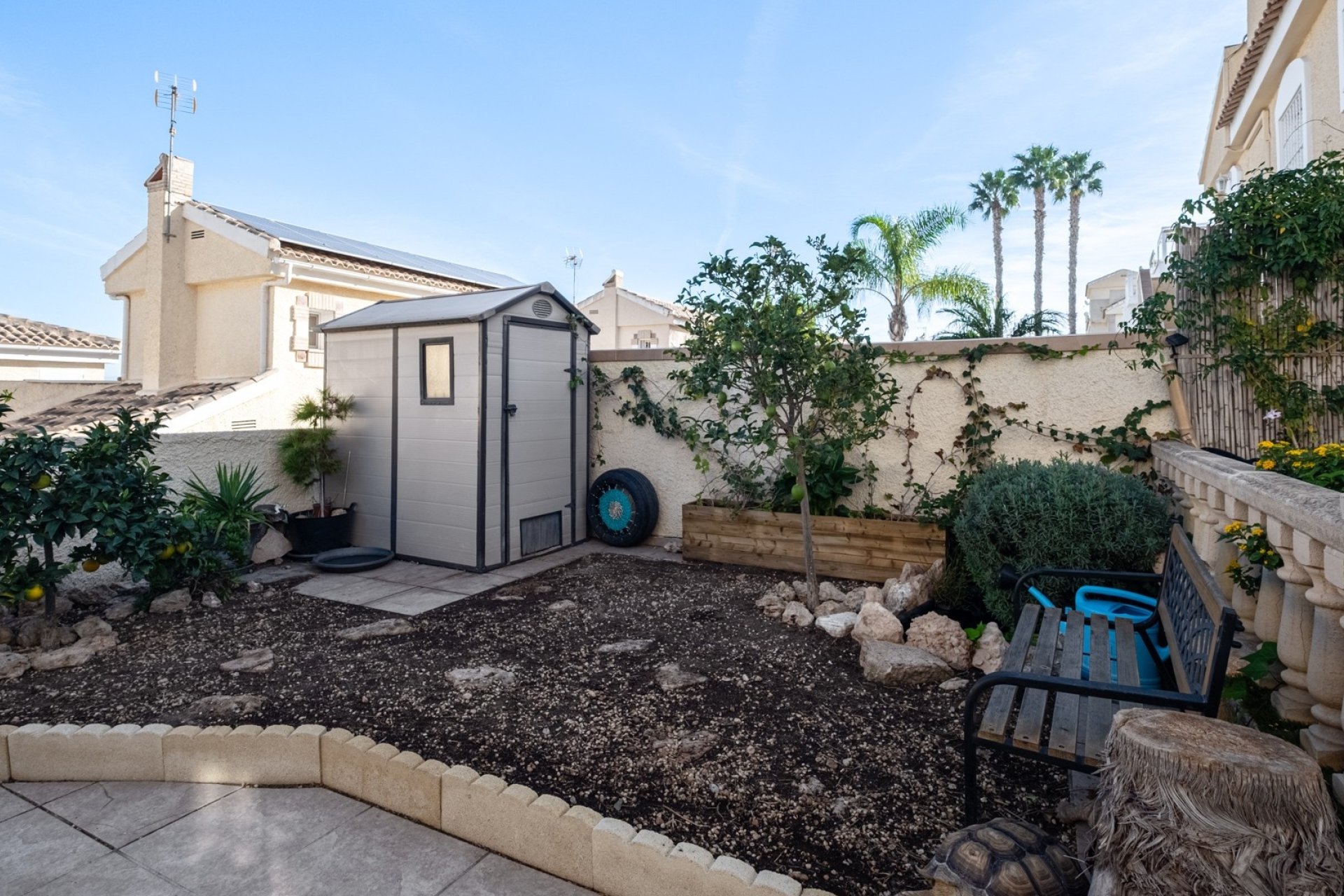 Resale - Villa -
Santa Pola - Gran Alacant