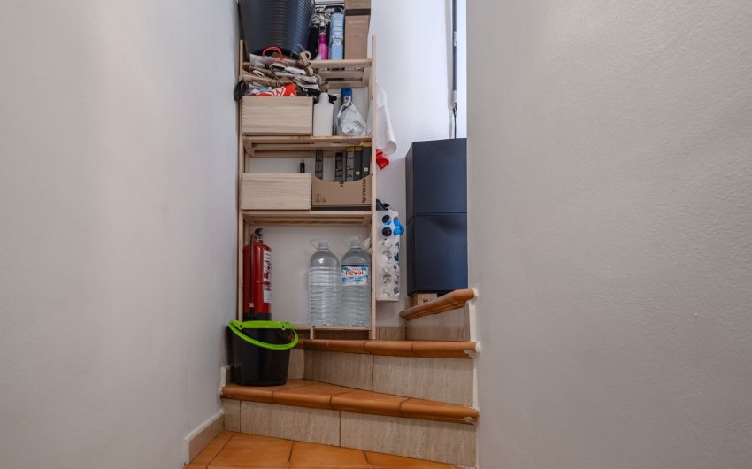 Resale - Villa -
Santa Pola - Gran Alacant