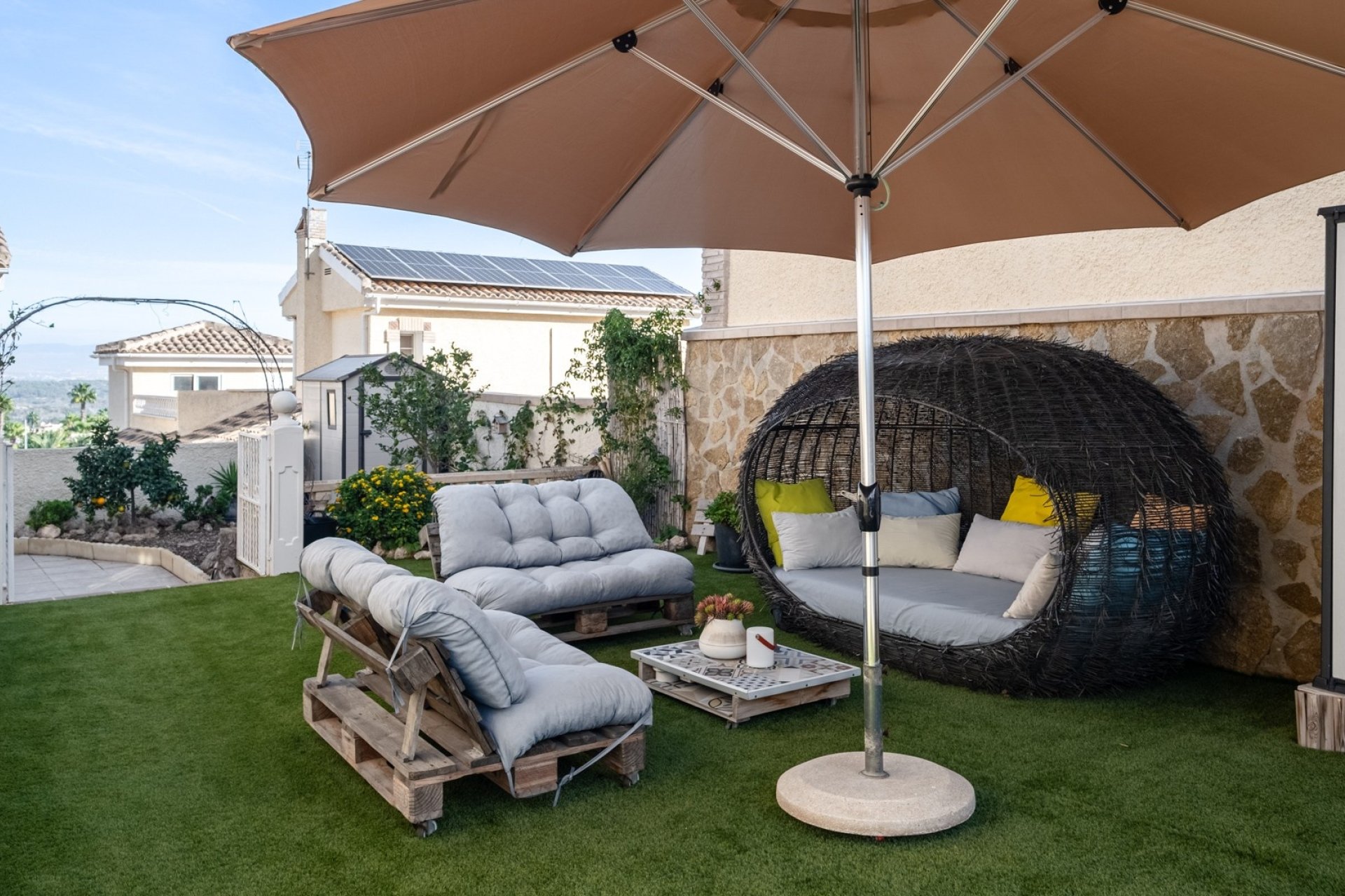 Resale - Villa -
Santa Pola - Gran Alacant