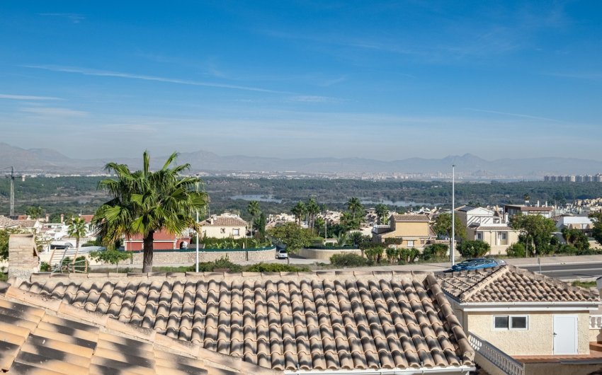 Resale - Villa -
Santa Pola - Gran Alacant