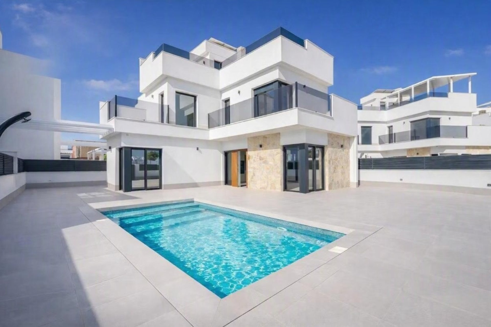 Resale - Villa -
Santa Rosalia Resort - Costa Calida