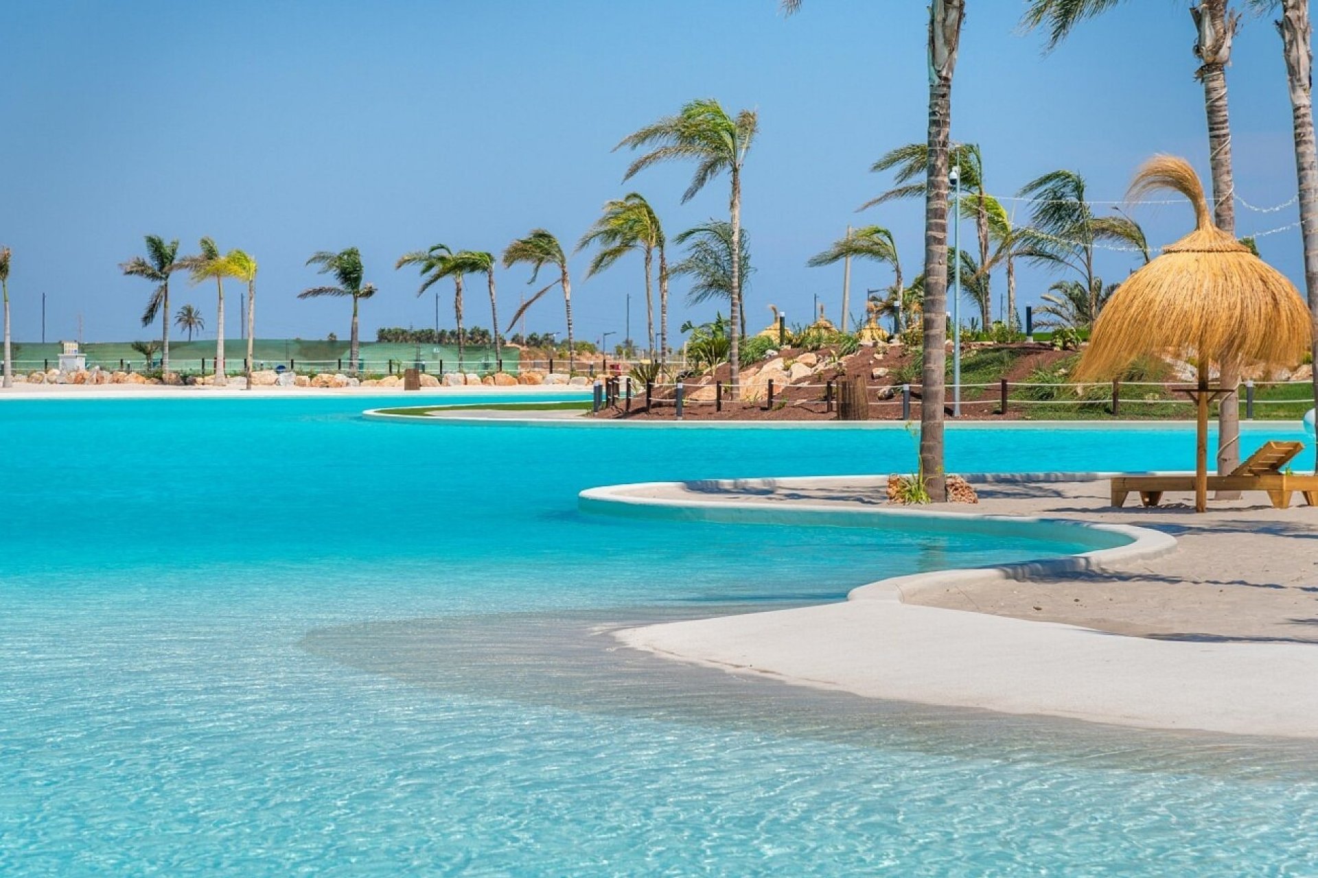 Resale - Villa -
Santa Rosalia Resort - Costa Calida