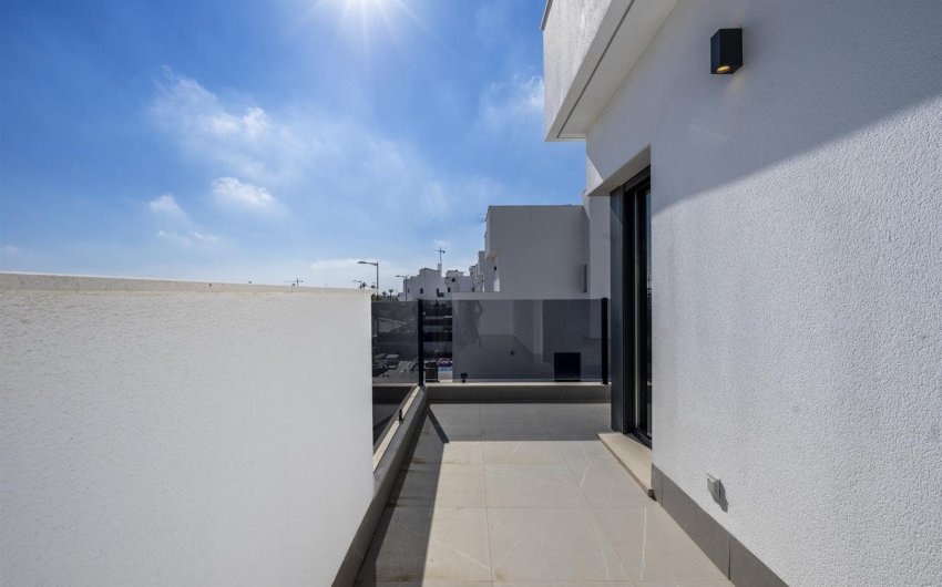 Resale - Villa -
Santa Rosalia Resort - Inland