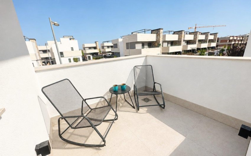 Resale - Villa -
Santa Rosalia Resort - Inland