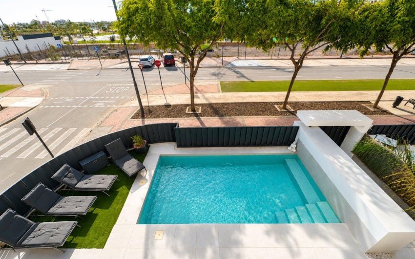 Resale - Villa -
Santa Rosalia Resort - Inland