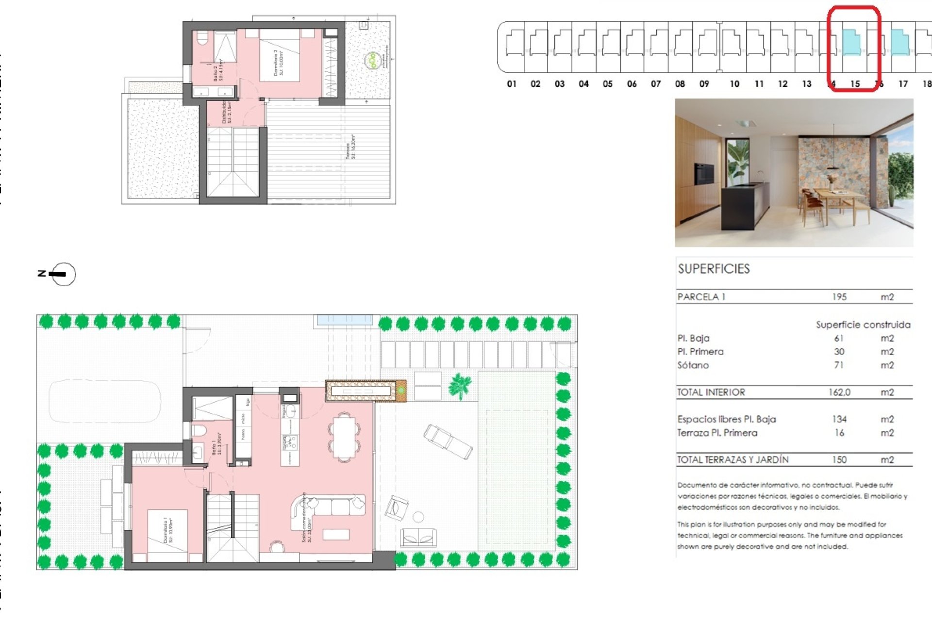 Resale - Villa -
Santa Rosalia Resort - Inland