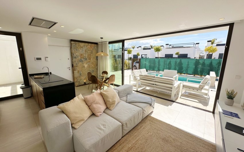 Resale - Villa -
Santa Rosalia Resort - Inland