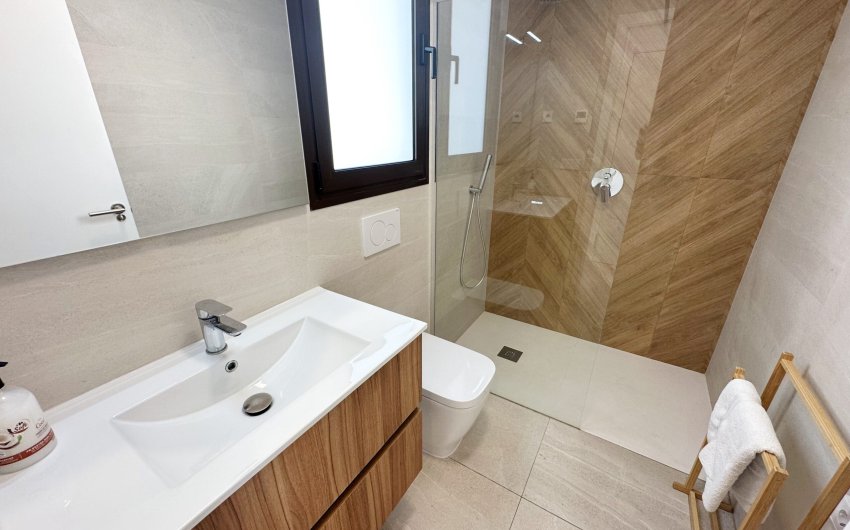 Resale - Villa -
Santa Rosalia Resort - Inland