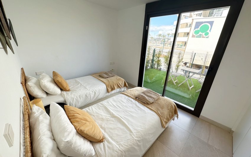 Resale - Villa -
Santa Rosalia Resort - Inland