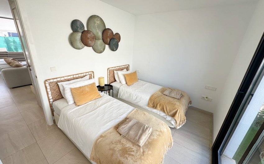 Resale - Villa -
Santa Rosalia Resort - Inland