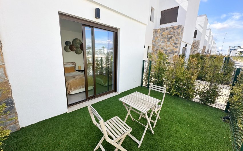 Resale - Villa -
Santa Rosalia Resort - Inland