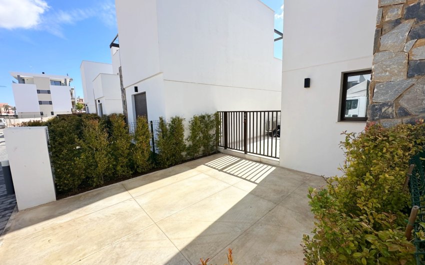 Resale - Villa -
Santa Rosalia Resort - Inland