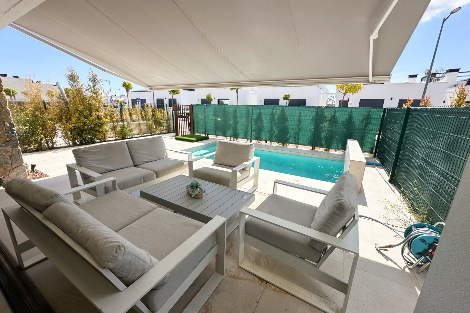 Resale - Villa -
Santa Rosalia Resort - Inland