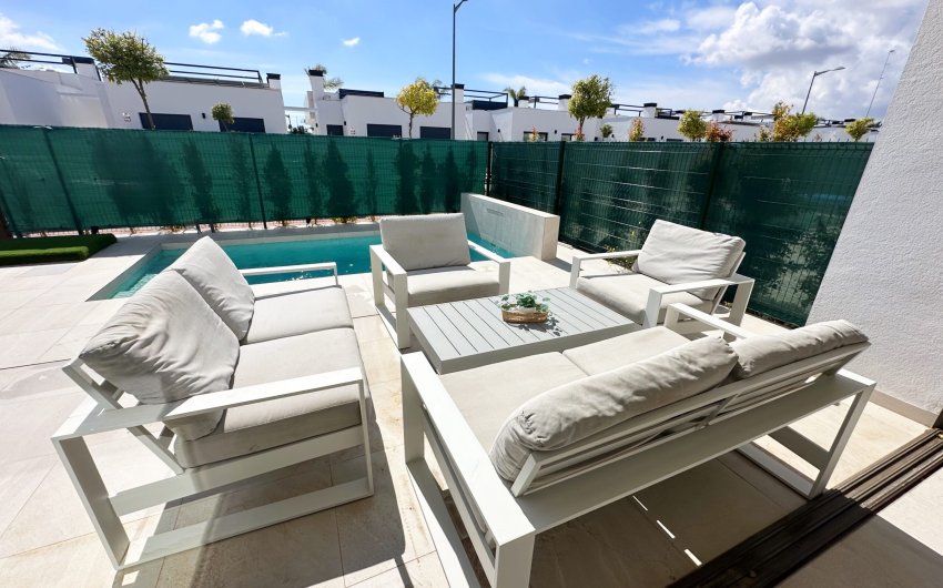 Resale - Villa -
Santa Rosalia Resort - Inland